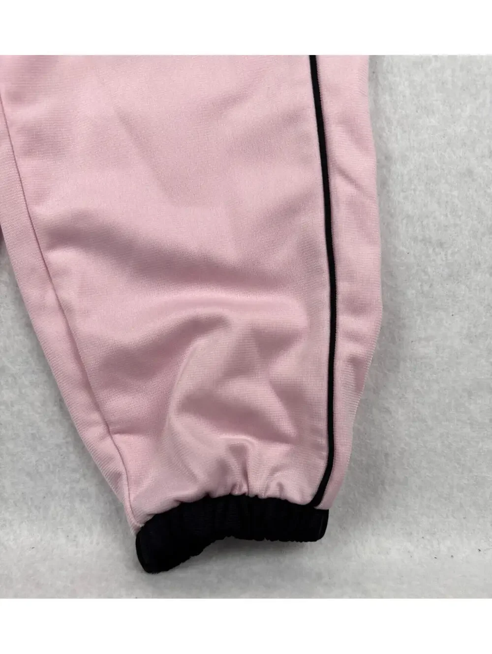 Jordan 18M Girls Pink Tracksuit‎ Set Full Zip Jacket Jogger Pants 2PC NWT